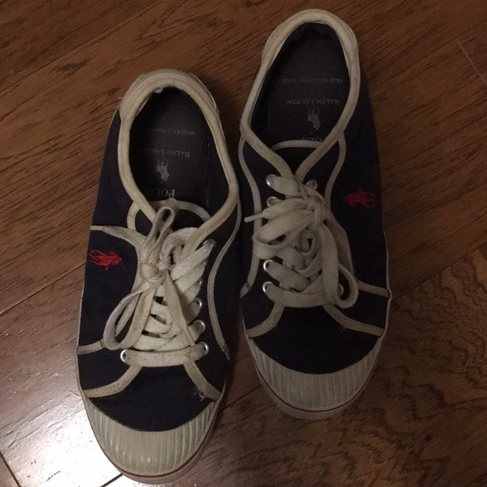 Polo by Ralph Lauren shoes